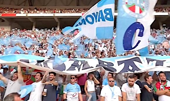 PAS SI AMICAL - Bayonne, Pau, Biarritz, Mont-de-Marsan et Dax vont ferrailler